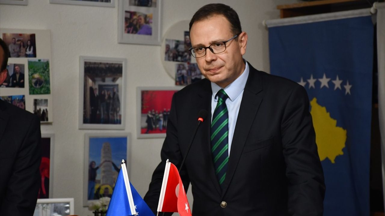 Kosova'da Kadınlara Yönelik Dikiş Atölyesi Kuruldu