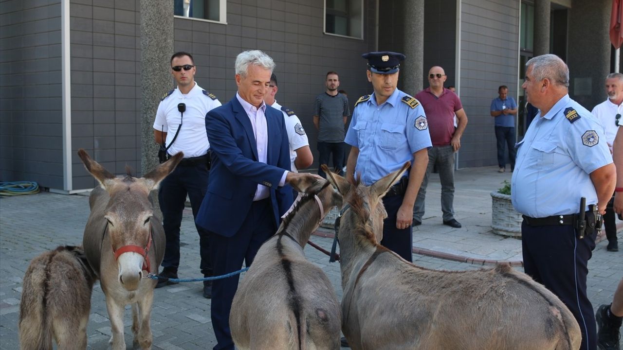 Kosova Meclisinde 41. Oturumda Başkan Seçilemedi, Aktivist Protesto Etti