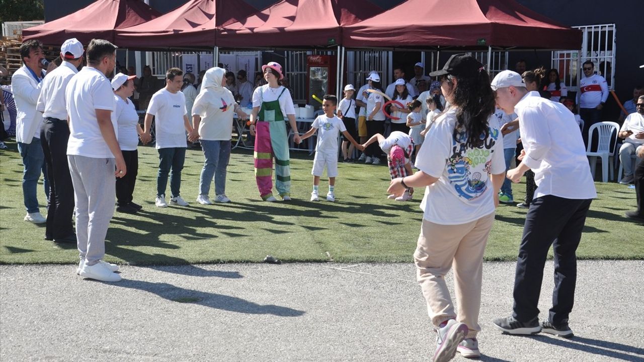 Kütahya’da DownFest Etkinliği Gerçekleştirildi