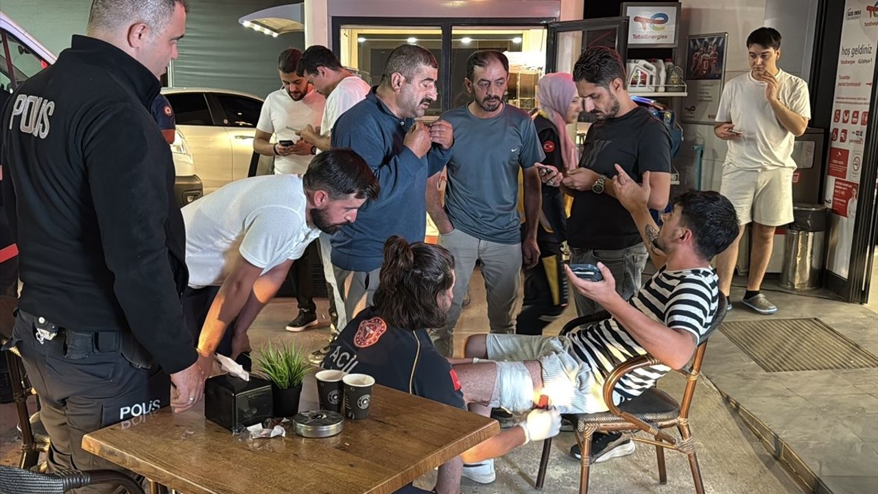 Kütahya'da Silahlı Kavga: Bir Kişi Yaralandı