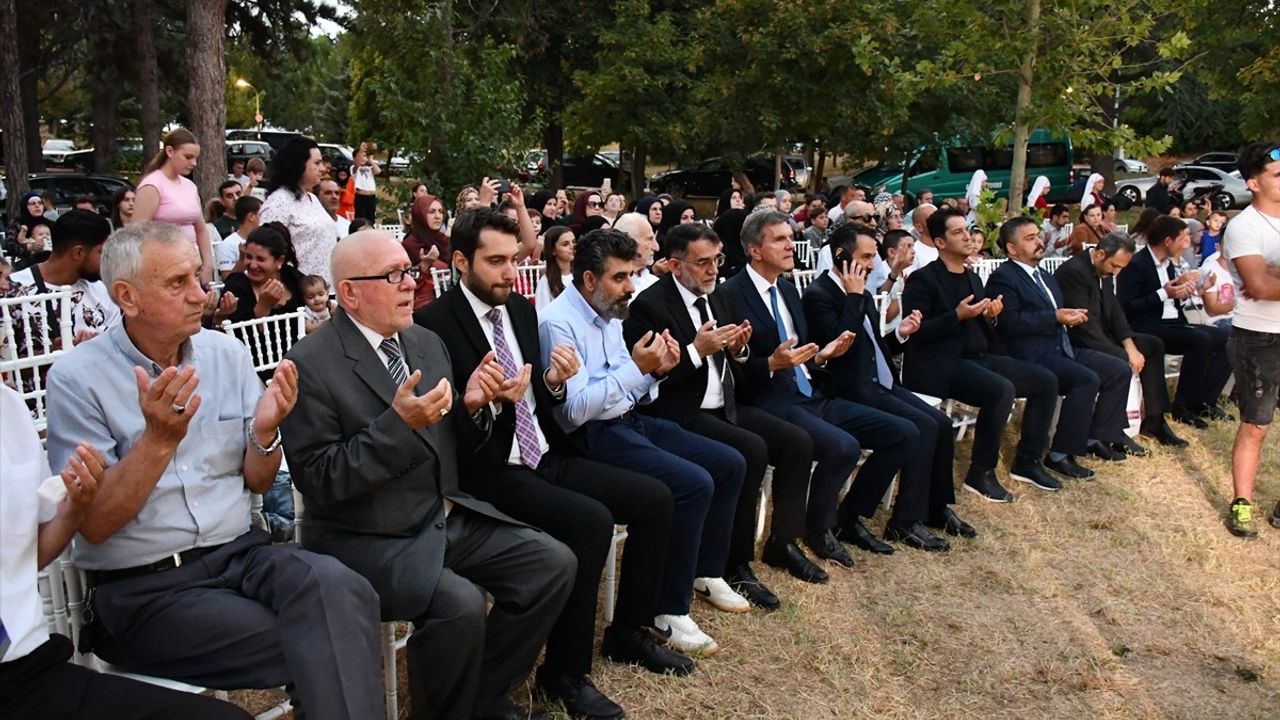 Kuzey Makedonya'da Toplu Sünnet Şöleni Gerçekleştirildi