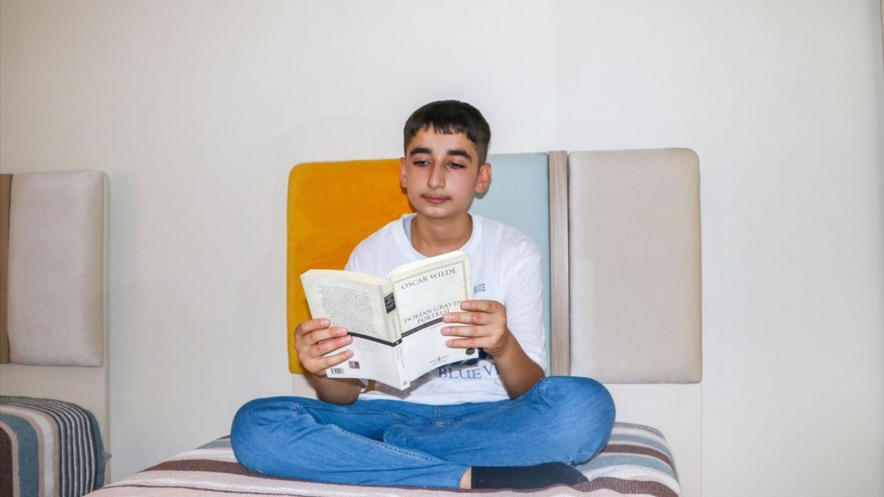 LGS Sınavında Tam Puan Alarak Başarı Hikayesi Yazdı