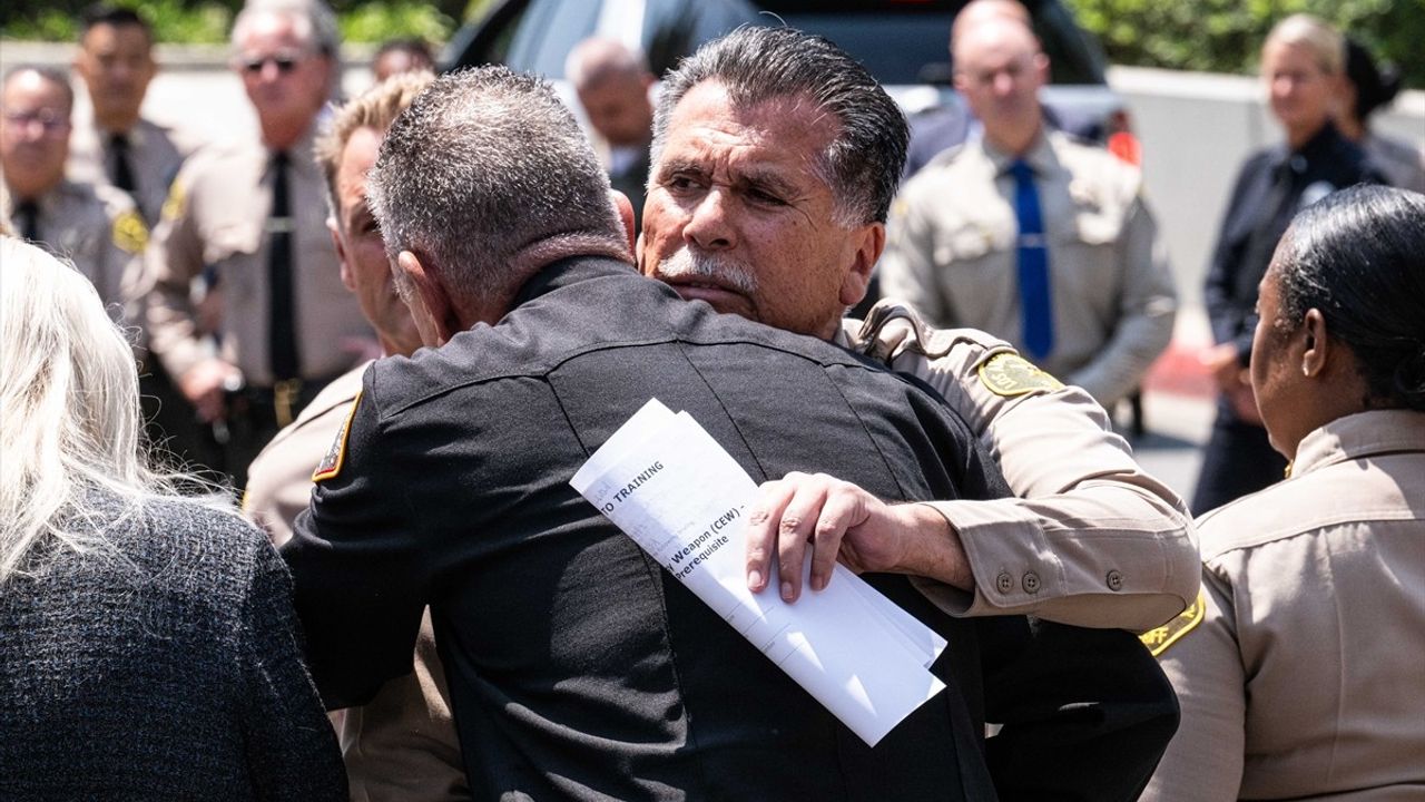 Los Angeles'taki Polis Eğitim Yerleşkesinde Patlama: 3 Ölü