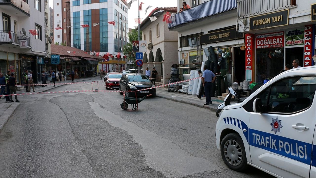 Malatya'da Eski Eşi Tarafından Vurulan Kadın Hayatını Kaybetti