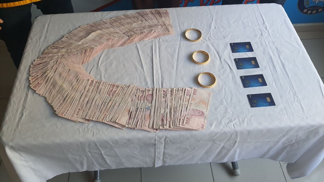 Malatya'da Telefon Dolandırıcılığına Karşı Başarıyla Müdahale