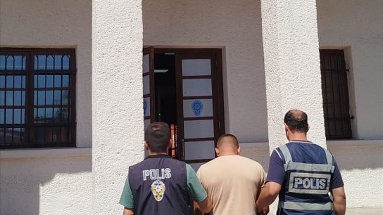 Manisa'da Uyuşturucu Operasyonunda Bir Şüpheli Tutuklandı