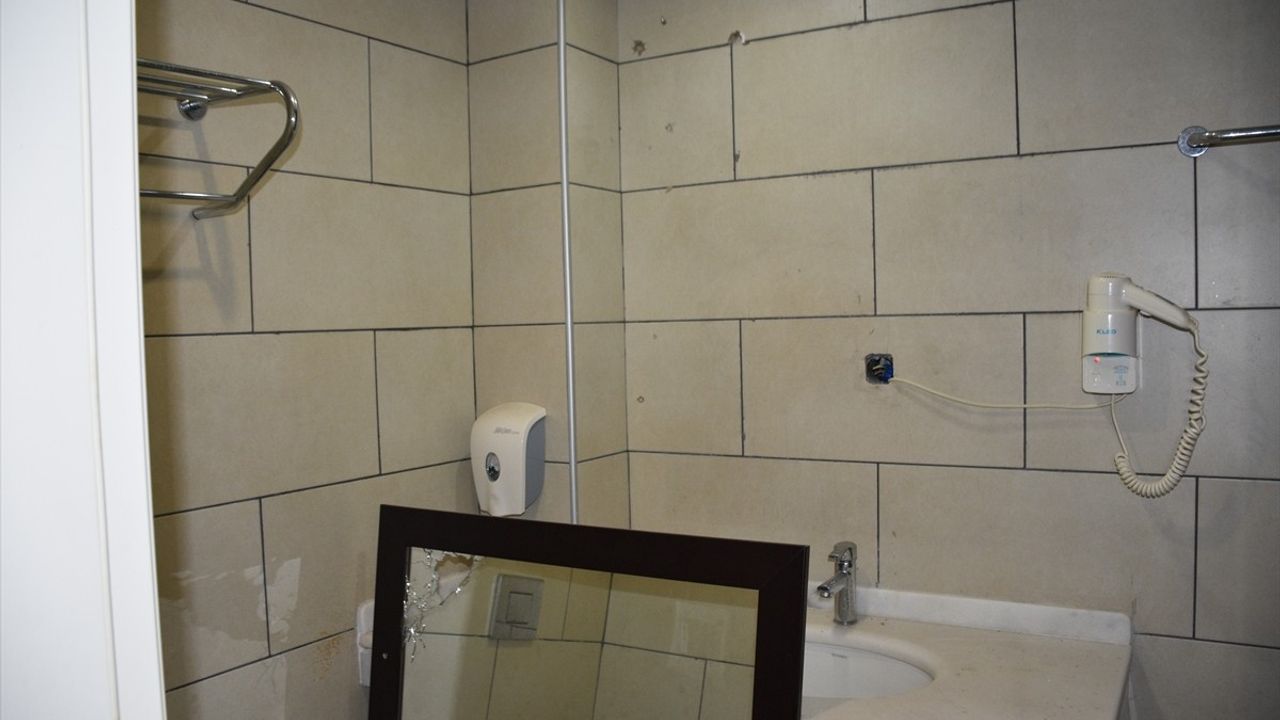 Marmaris'teki Darbe Girişimi İzleri Korunuyor