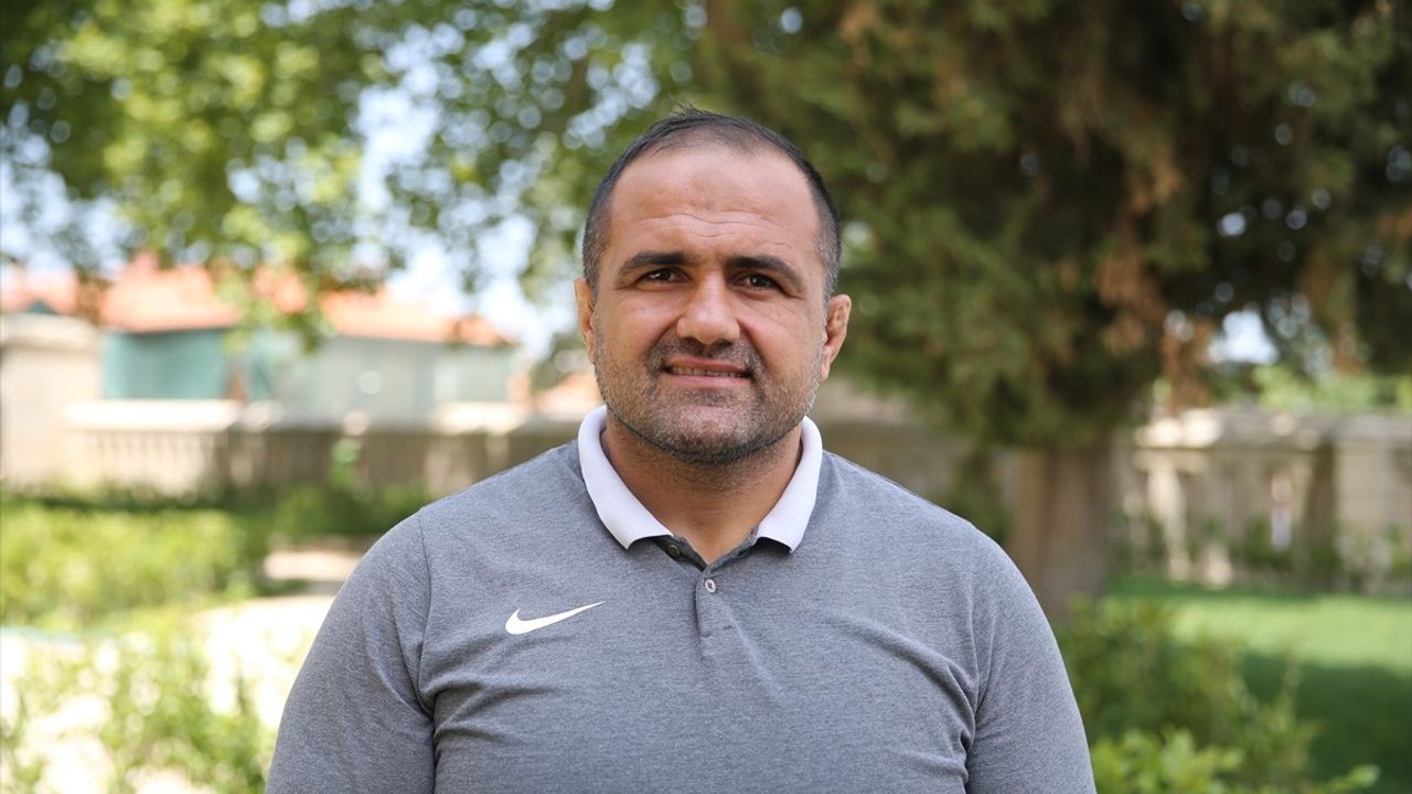 Mehmet Yeşil Yeşil, Kırkpınar'da Altın Kemer İçin Tecrübesine Güveniyor