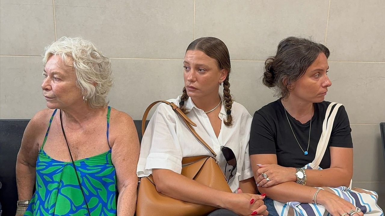 Menajer Ayşe Barım, Gezi Parkı Olaylarında Yargılanıyor