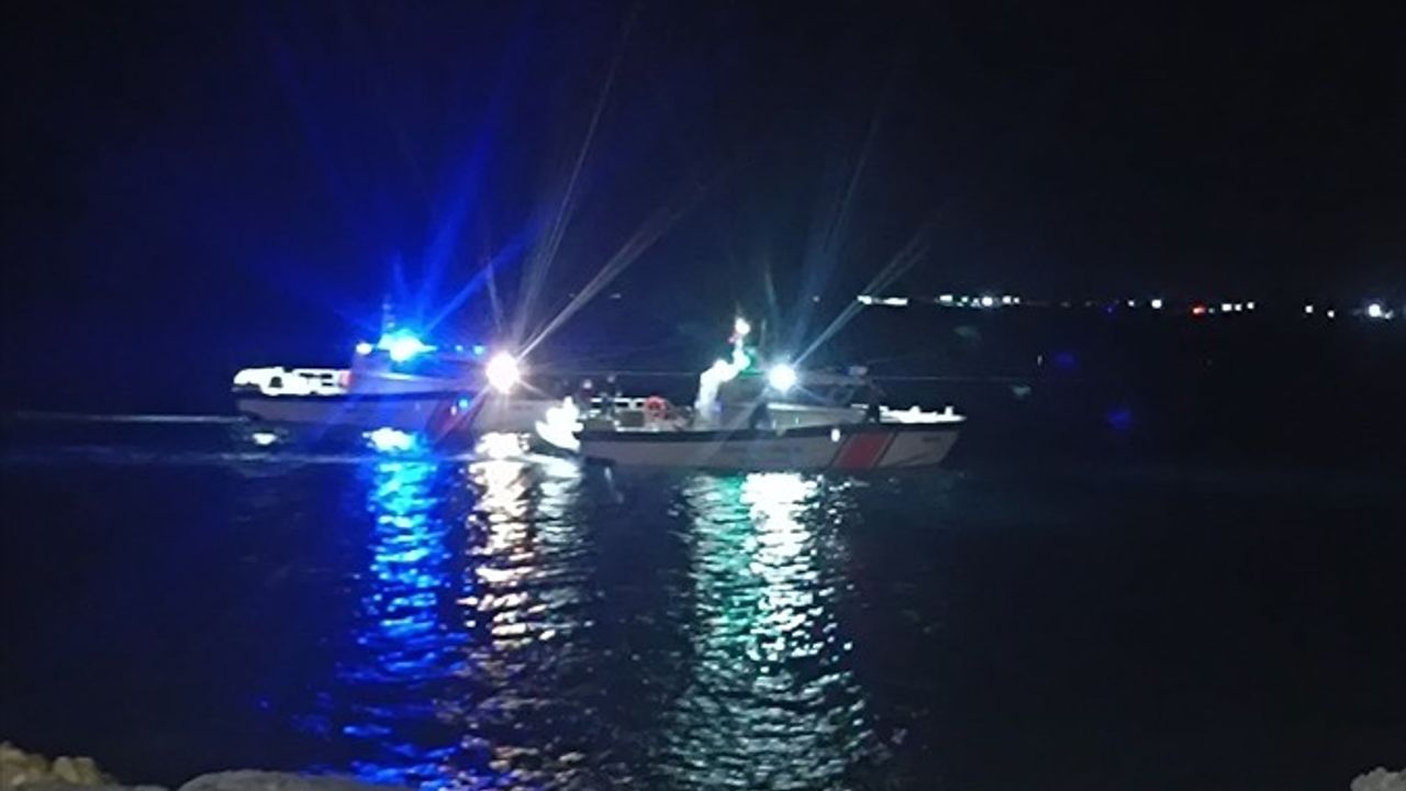 Mersin'de Kaybolan Avukat Kadının Cesedi Denizde Bulundu