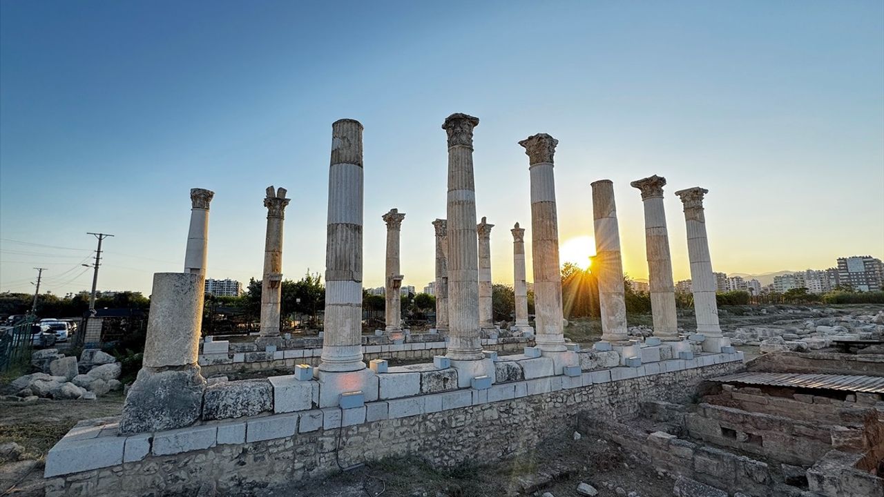 Mersin'de Soli Güneş Festivali'nin Tanıtımı Gerçekleştirildi