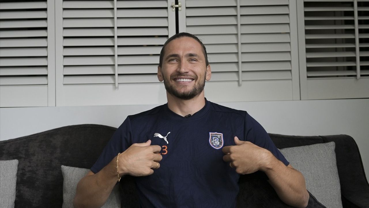 Miguel Crespo, Galatasaray'a Attığı Golü Kariyerinin Dönüm Noktası Olarak Görüyor