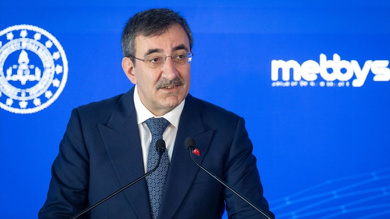 Milli Eğitim Bakanı Tekin, MEBBYS Projesini Tanıttı