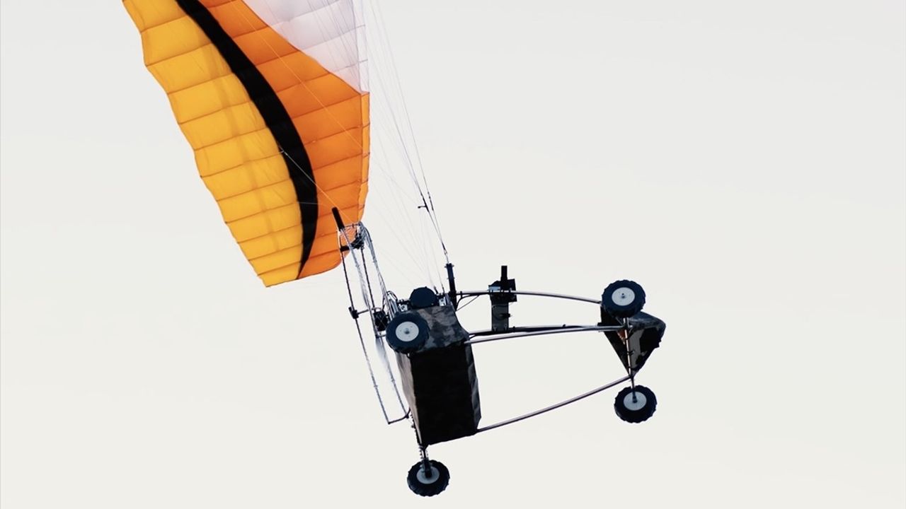Milli İHA Teknolojilerine Yeni Katkı: JUNNO Paramotor İHA