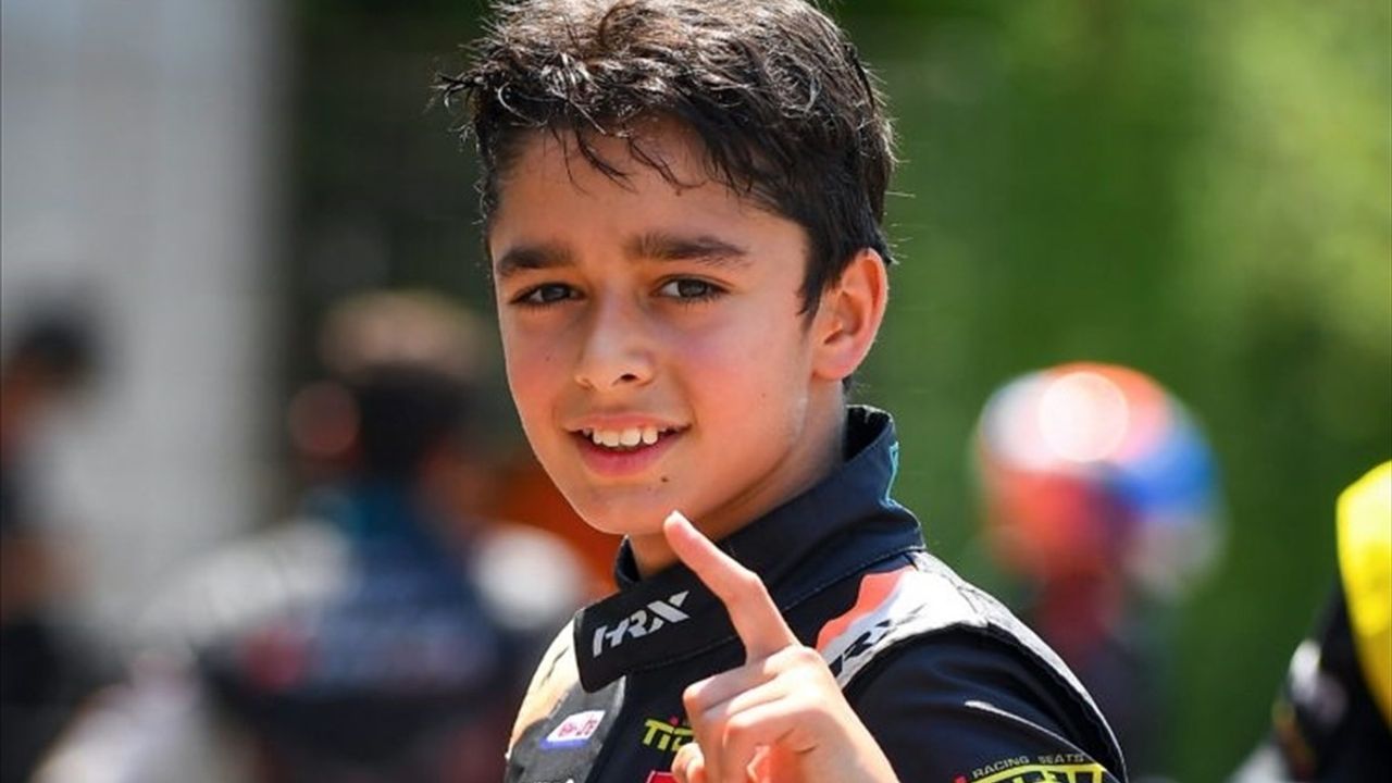 Milli Karting Sporcusu İskender Zülfikari, İtalya'da Şampiyon Oldu