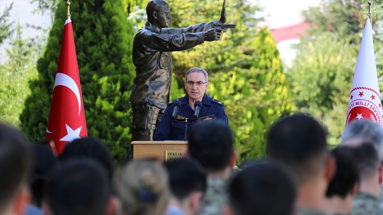 Milli Savunma Bakanlığı’ndan Basın Bilgilendirme Toplantısı: İsrail'in Saldırıları ve TSK'nın Faaliyetleri