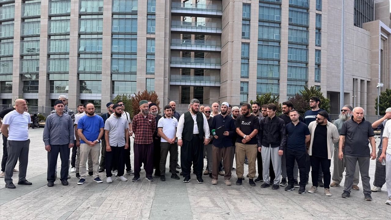 Müdafai İslam Derneği'nden İfade Özgürlüğüne Karşı Suç Duyurusu