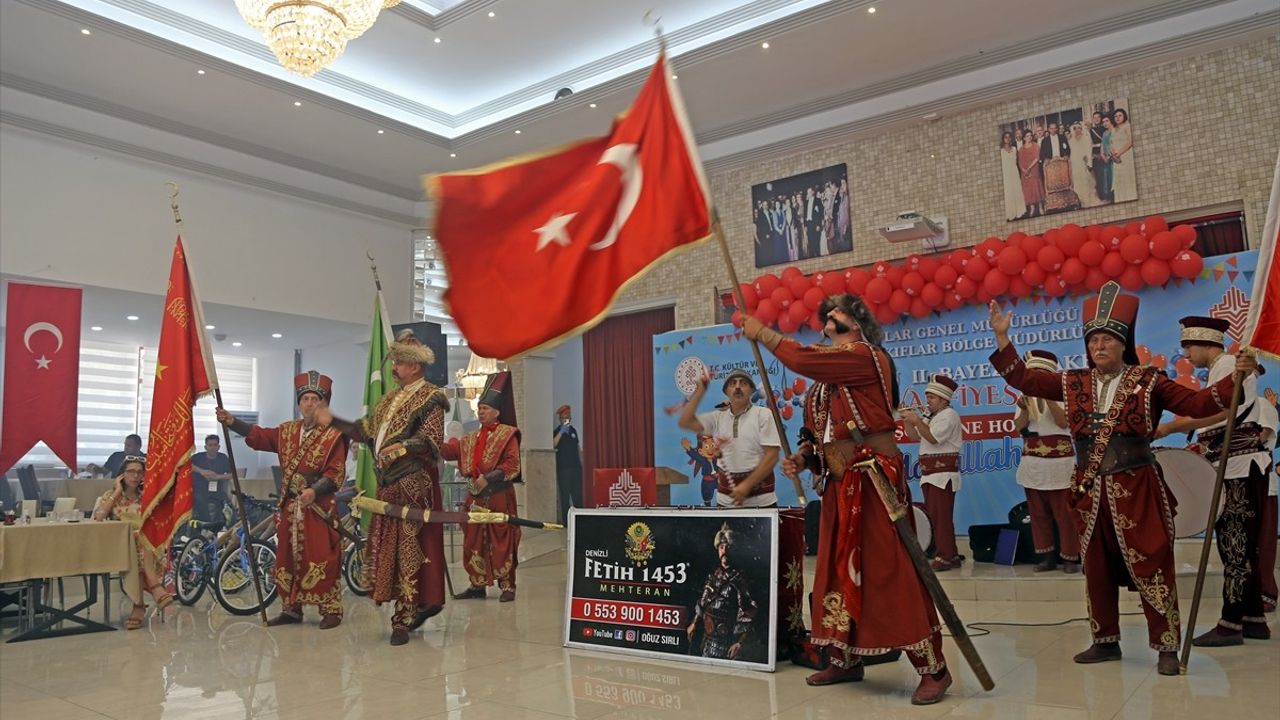 Muğla'da 21 Çocuk İçin Sünnet Şöleni Düzenlendi