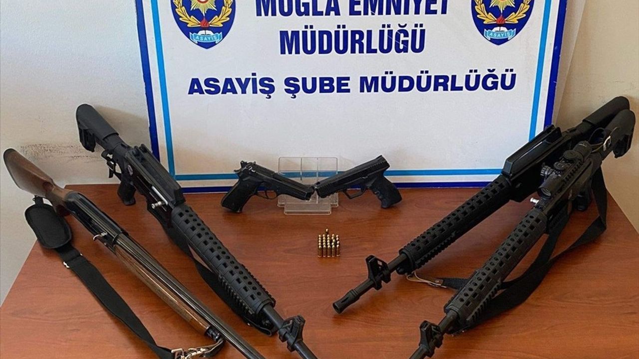 Muğla'da 3 Yıl Önce Kaybolan Kadının Ölümüyle İlgili 4 Zanlı Tutuklandı