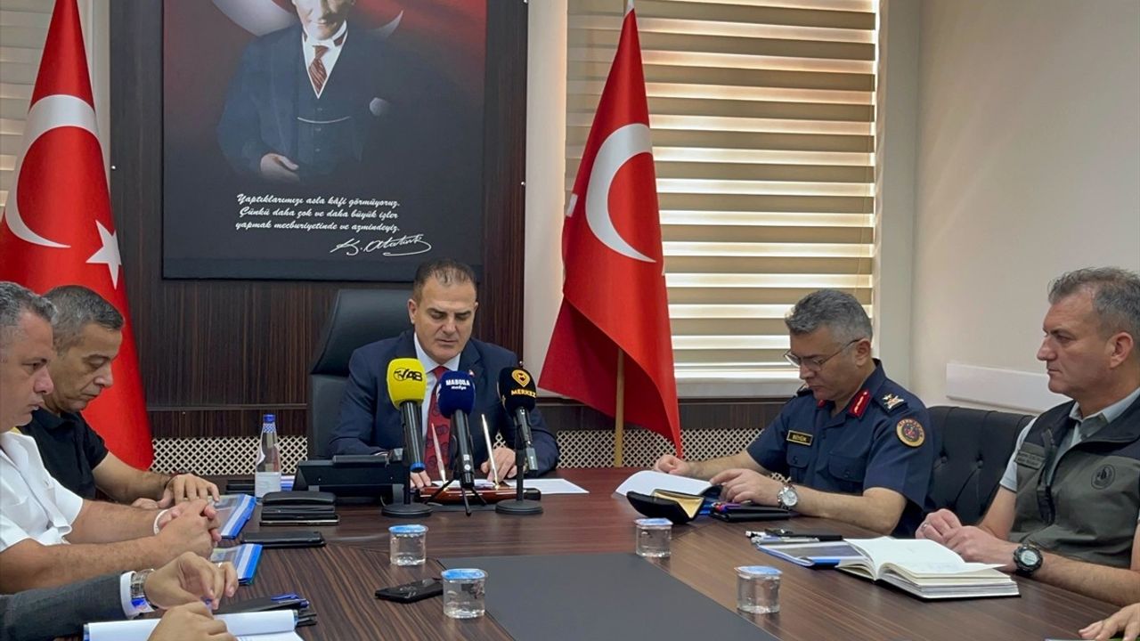 Muğla'daki Orman Yangınlarının Yüzde 88'i İnsan Kaynaklı