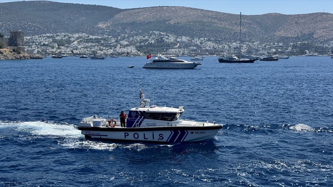 Muğla'nın Turistik İlçelerinde Denizcilik ve Kabotaj Bayramı Coşkuyla Kutlandı