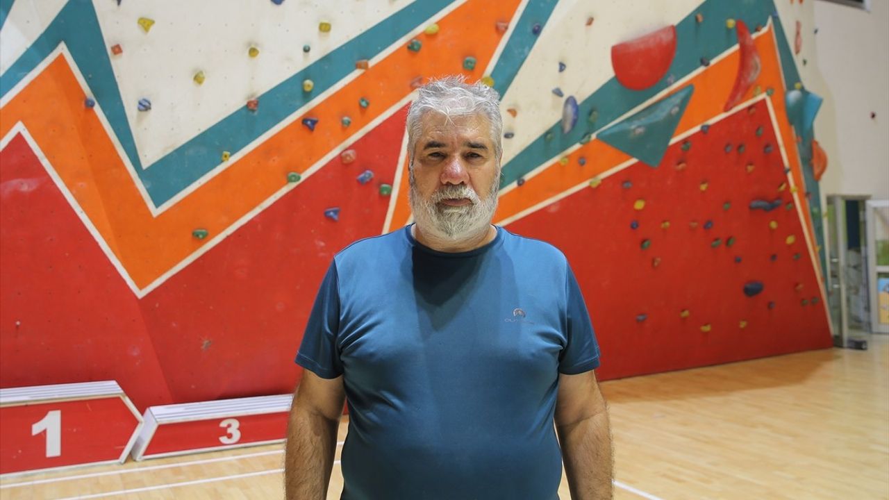 Muş'ta İlk Para Tırmanış Türkiye Şampiyonası Gerçekleştirildi