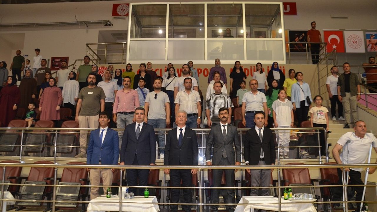 Muş ve Bitlis'te Gençlik ve Spor Bakanlığı Spor Okulları Açılışı Gerçekleşti