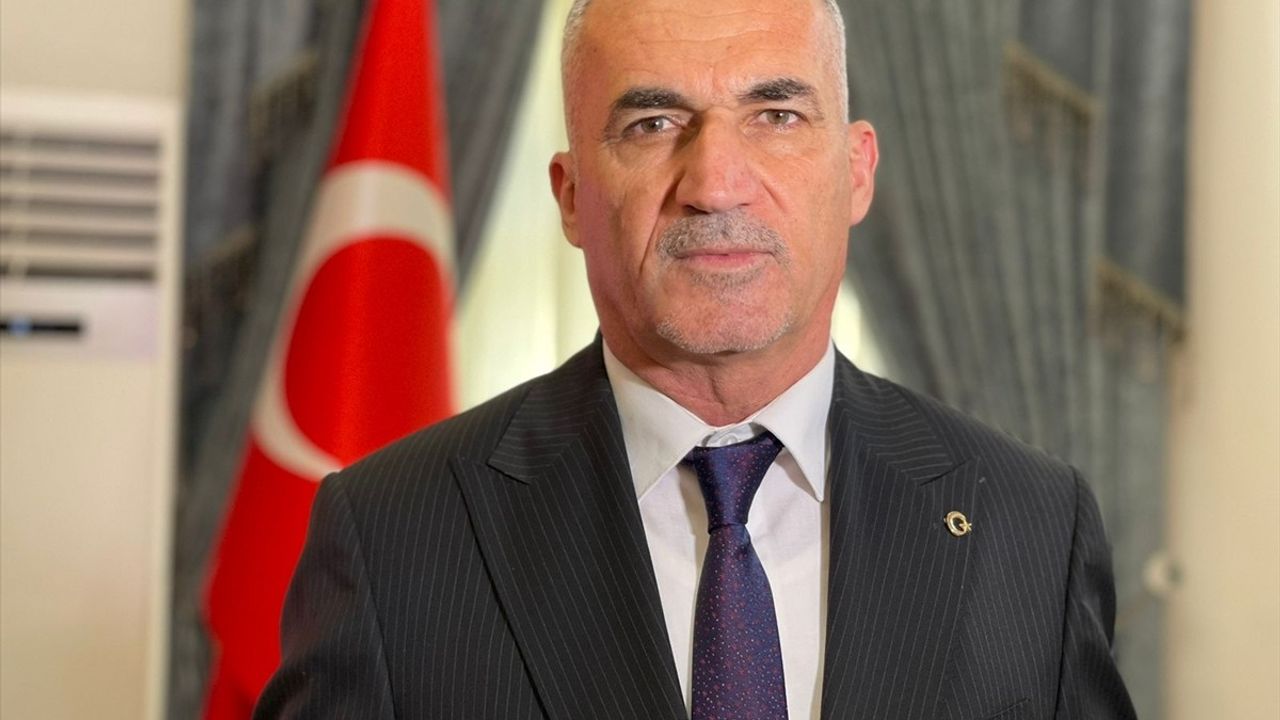 Musul'da 15 Temmuz Anma Etkinliği Düzenlendi