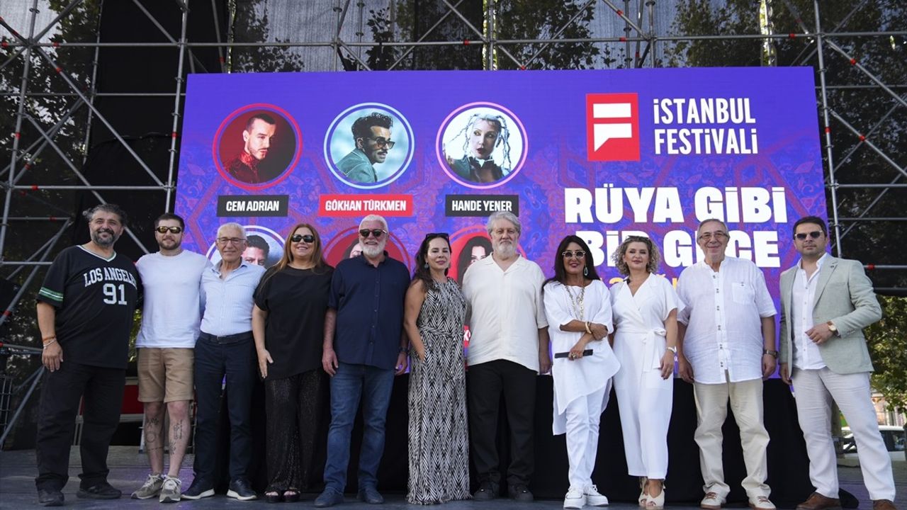 Müzik Yorumcuları Meslek Birliği, 25. yılını "Rüya Gibi Bir Gece" Konseriyle Kutlayacak