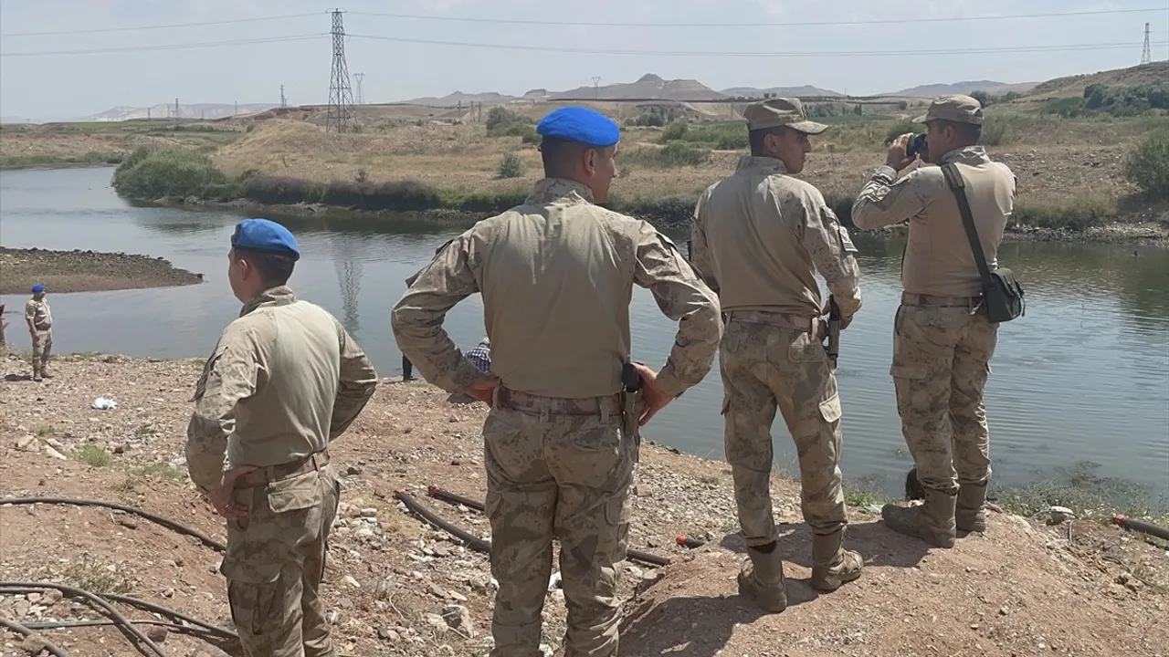 Nevşehir'de Kızılırmak Nehri'nde Boğulma Olayı: Kaybolan Kişinin Cesedine Ulaşıldı