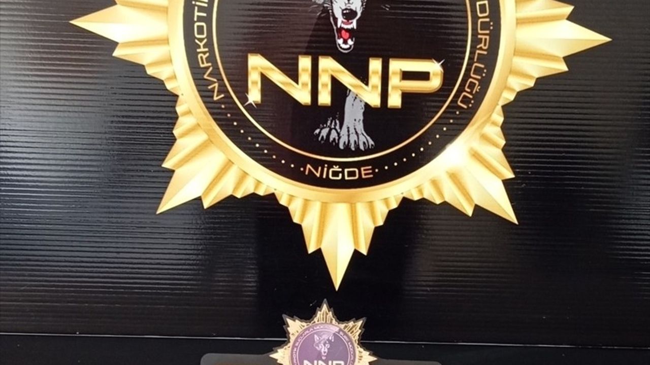 Niğde'de Uyuşturucu Operasyonu: 4 Zanlı Tutuklandı