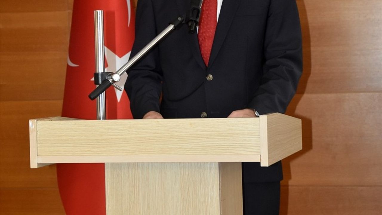 Nijerya'da 15 Temmuz Demokrasi ve Milli Birlik Günü Anma Etkinliği Düzenlendi