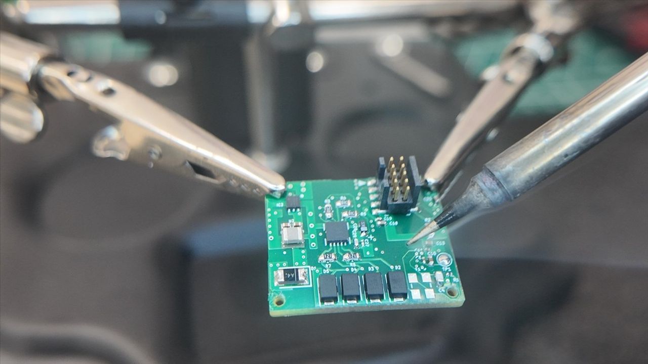 Nurol Teknoloji'den Armor Integrity: Akıllı Güvenlik Katmanı IDEF 2025'te Tanıtılıyor