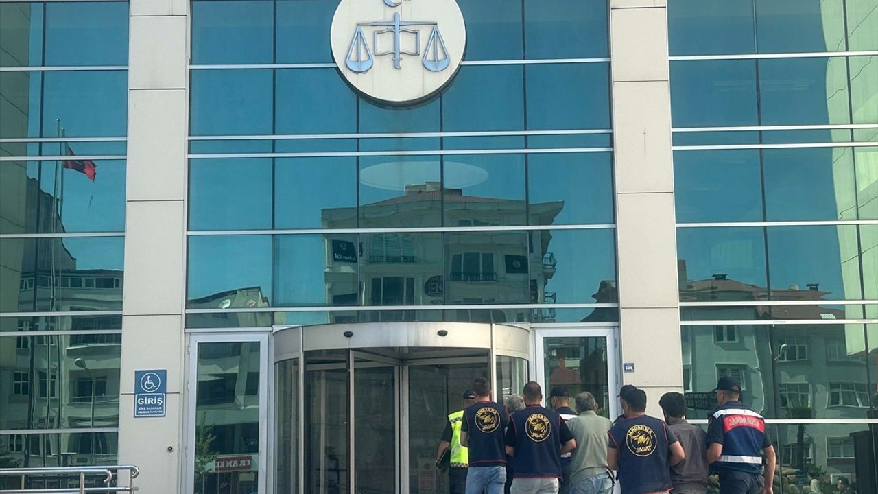 Ordu'da Kaçak Silah İmalatı ve Ticareti Operasyonu: Üç Şüpheli Yakalandı