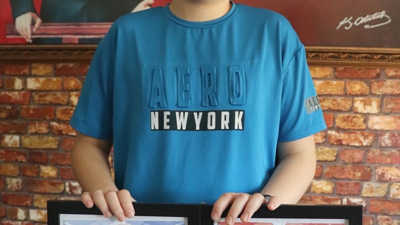 Ordu'da LGS Sınavında Tam Puan Alan Timur Efe Balcı'nın Başarı Sırrı: Disiplinli Çalışma