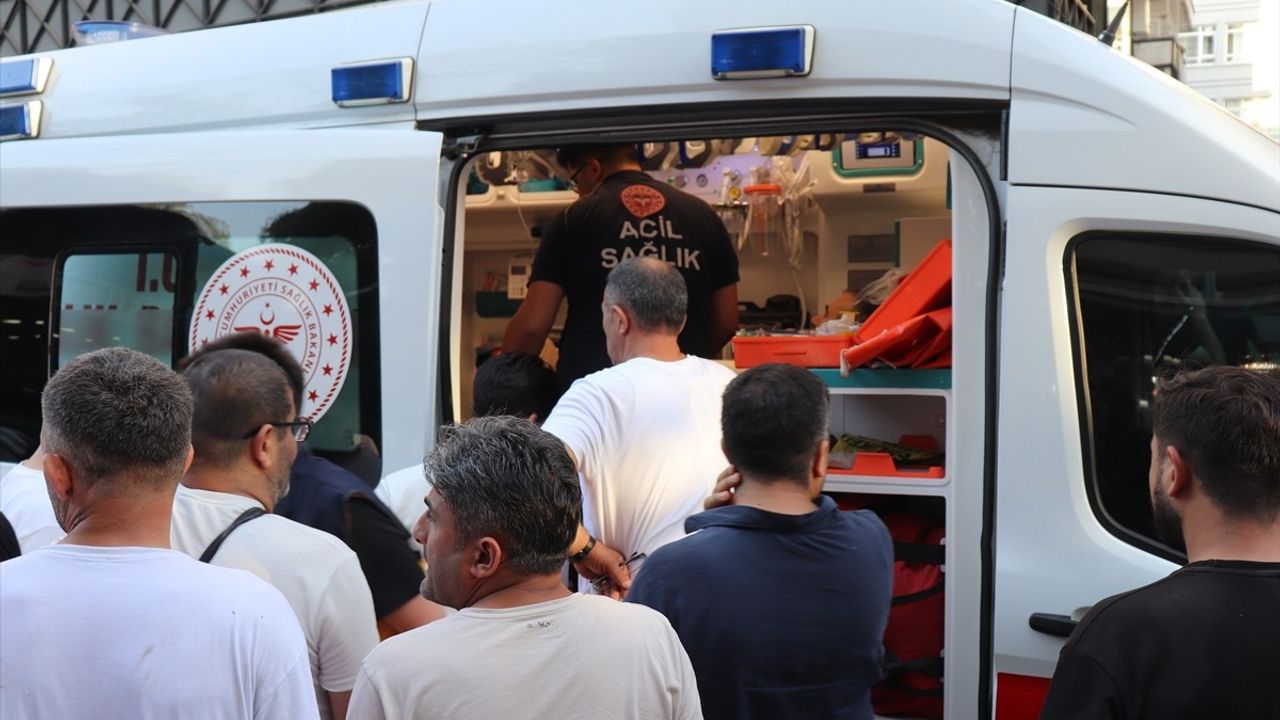 Ordu'nun Ünye İlçesinde Silahlı Saldırı: Üç Yaralı