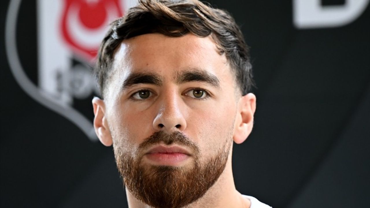 Orkun Kökçü Beşiktaş Forması için Hazır: 'Her Şey Güzel' 