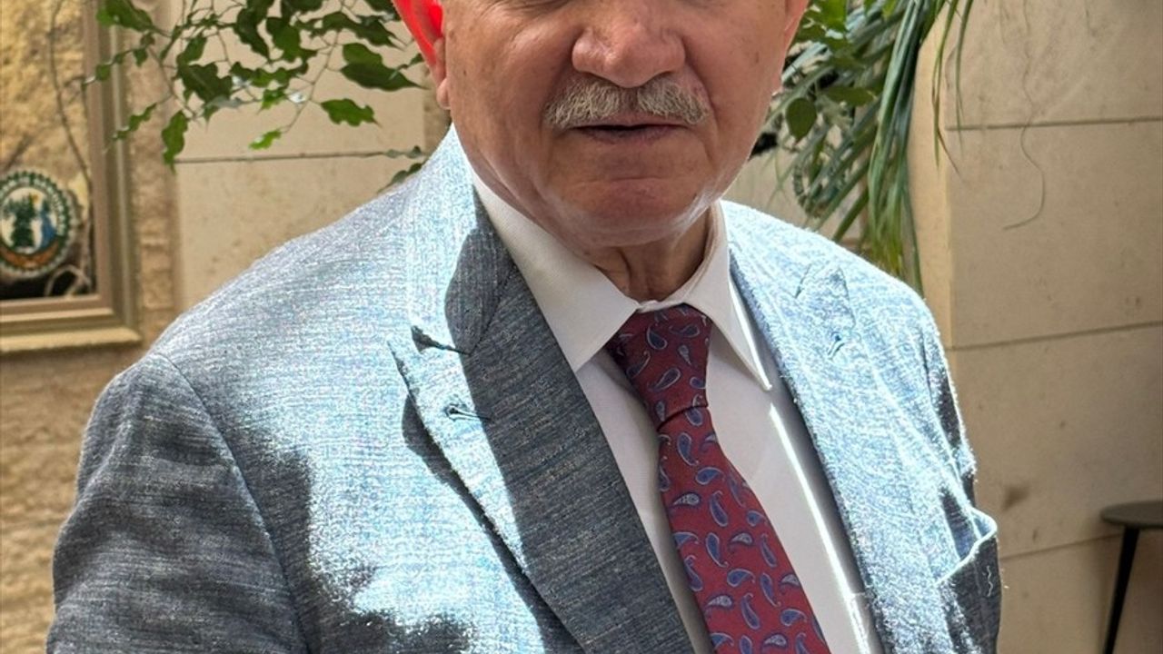 Öz Orman-İş Sendikası Genel Başkanı Aslan'dan OGM'ye Ek Kadro Talebi