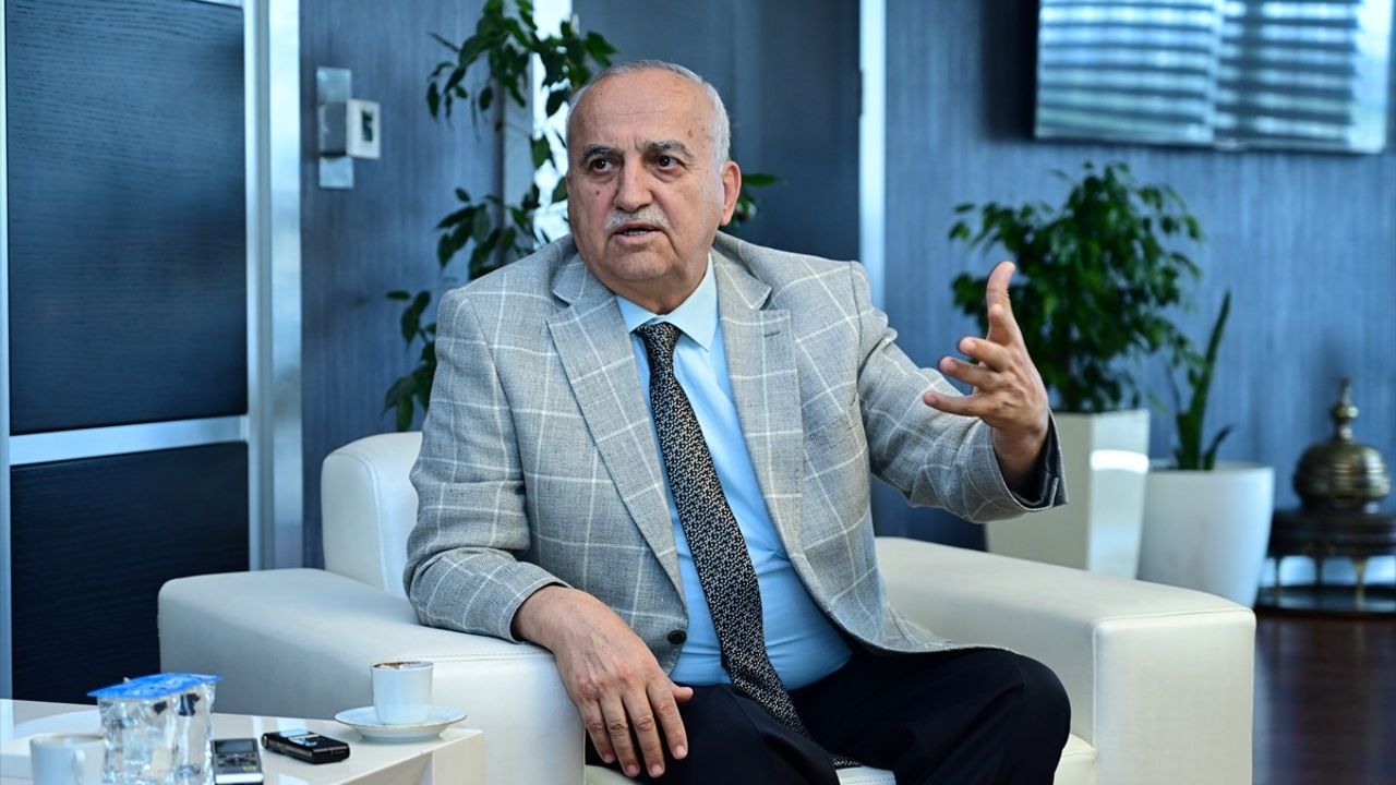 Özbek-Türk Organize Sanayi Bölgesi Yatırımcıları Bekliyor