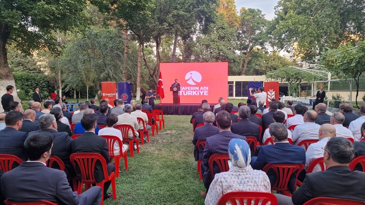 Özbekistan'da 15 Temmuz Demokrasi ve Milli Birlik Günü Anma Töreni Düzenlendi