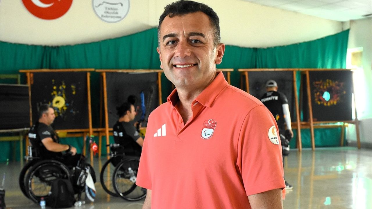 Para Okçuluk Milli Takımı'nın Hedefi Dünya Şampiyonluğu