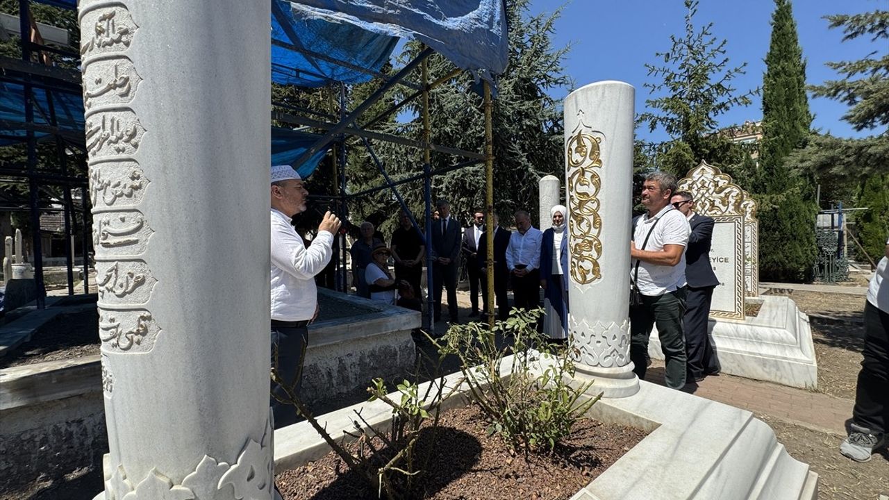 Prof. Dr. Halil İnalcık'ın Vefatının 9. Yılında Anma Töreni Düzenlendi