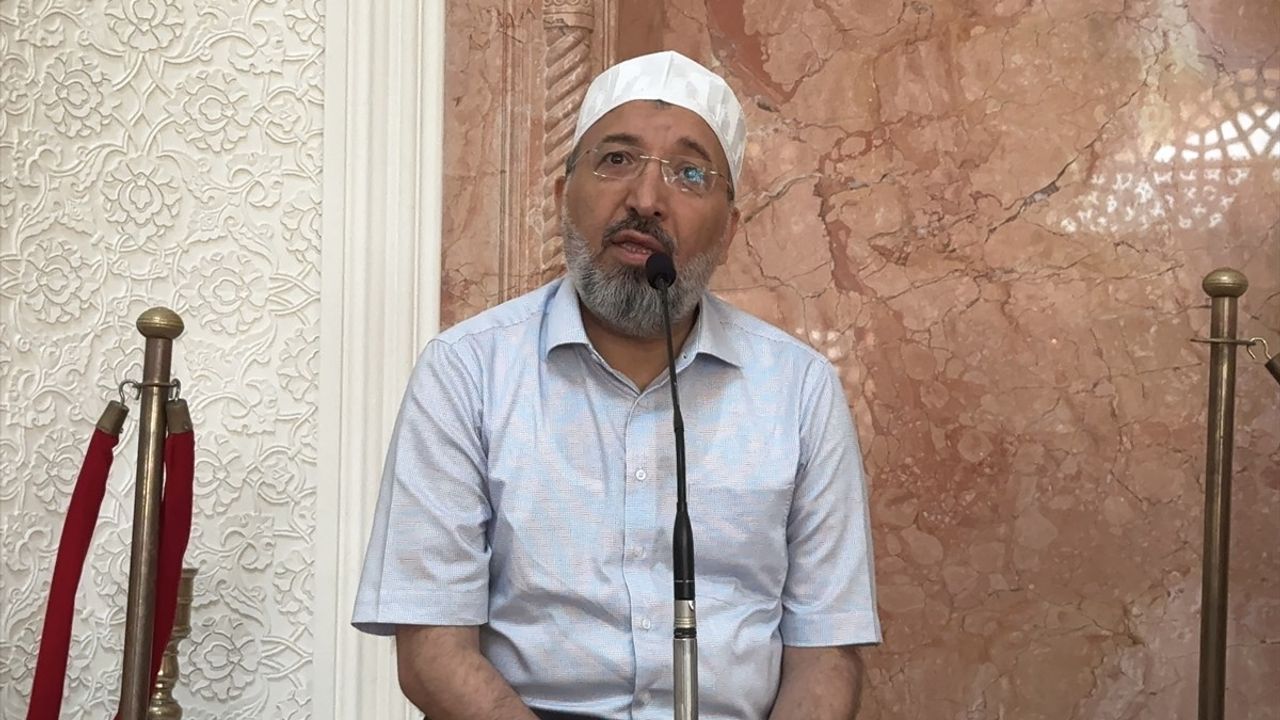 Prof. Dr. Mustafa Sabri Küçükaşcı, vefatının ikinci yılında anıldı