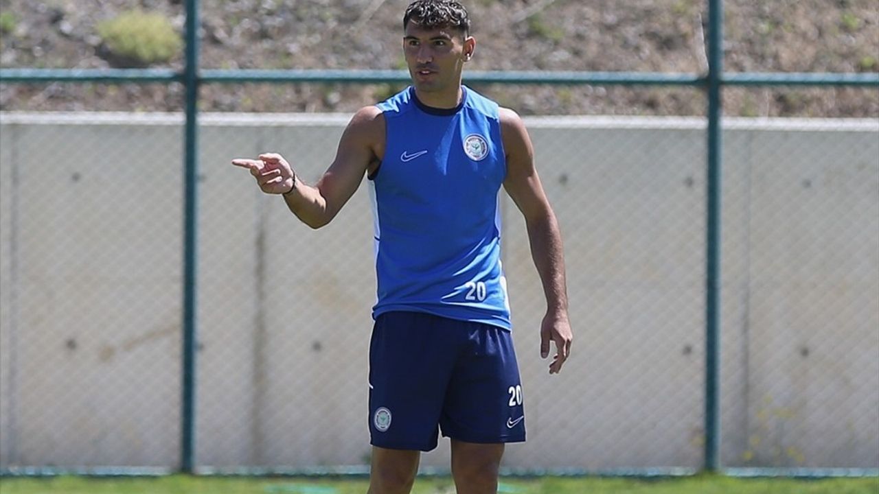 Qazim Laçi, Çaykur Rizespor'da Avrupa Kupalarına Katılmayı Hedefliyor