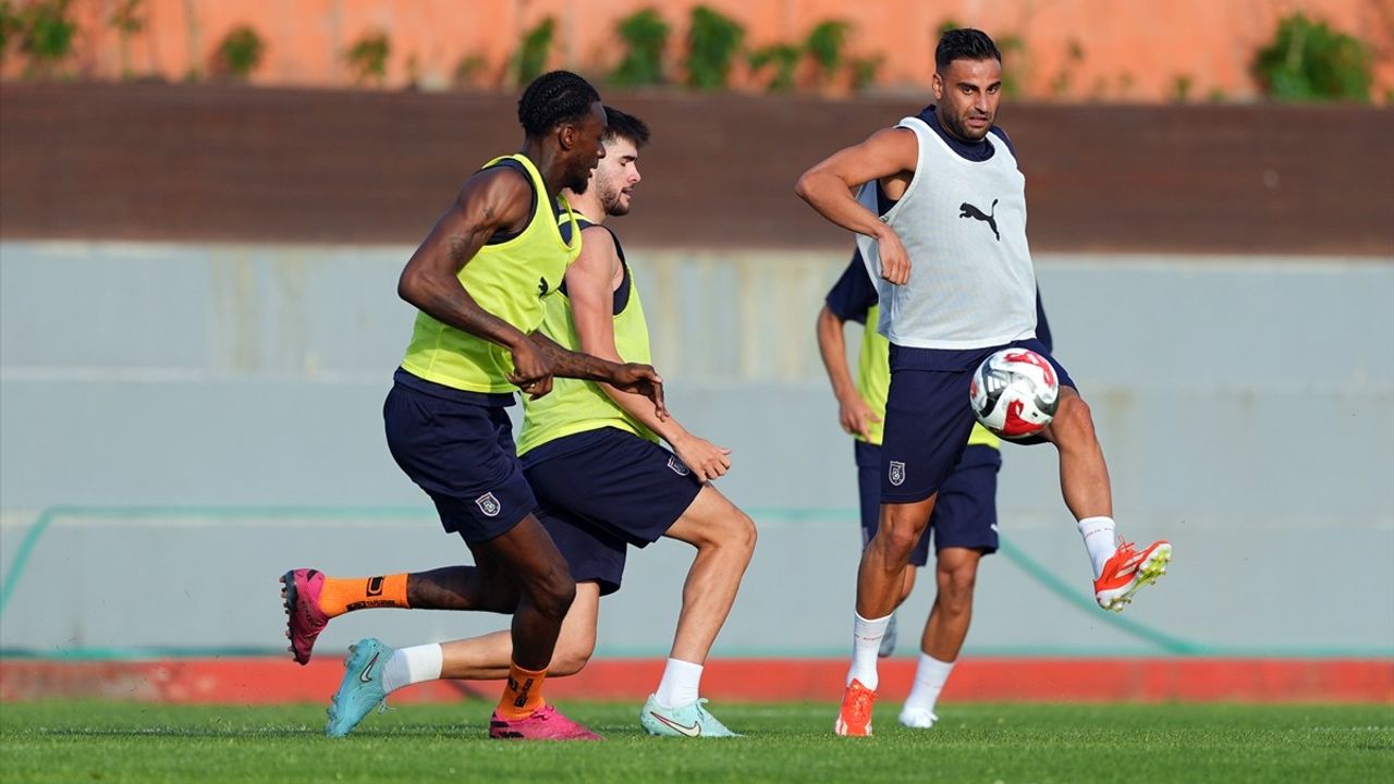 RAMS Başakşehir 2025-2026 Sezonu Hazırlıklarına Devam Ediyor