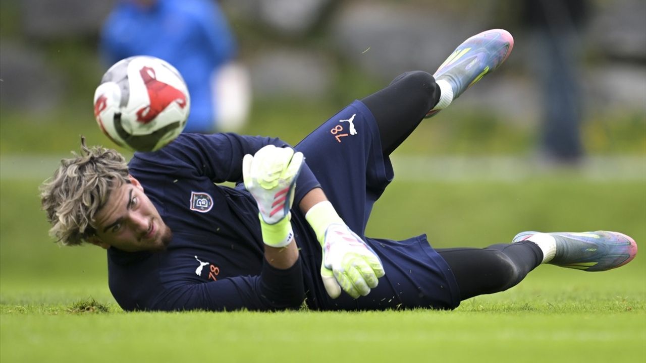 RAMS Başakşehir Futbol Takımı, Avusturya'daki Kampına Devam Ediyor