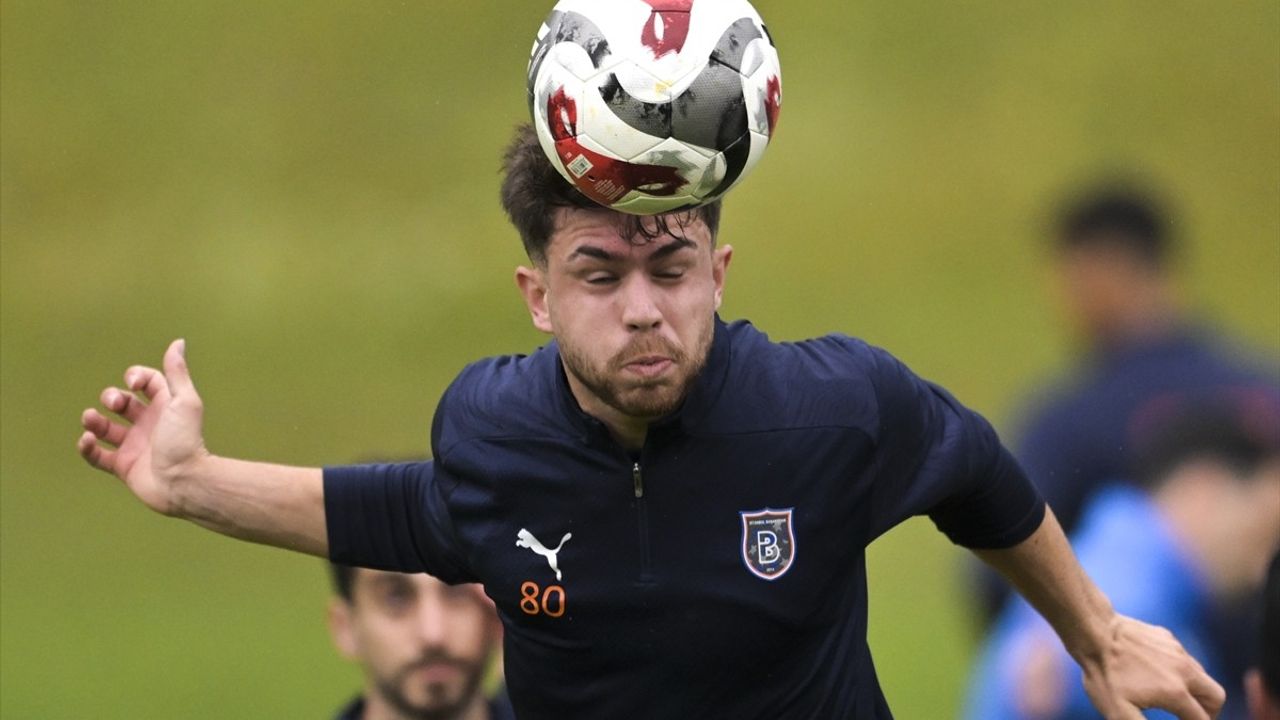 RAMS Başakşehir Futbol Takımı Avusturya Kampı'nda Hazırlıklarını Sürdürüyor