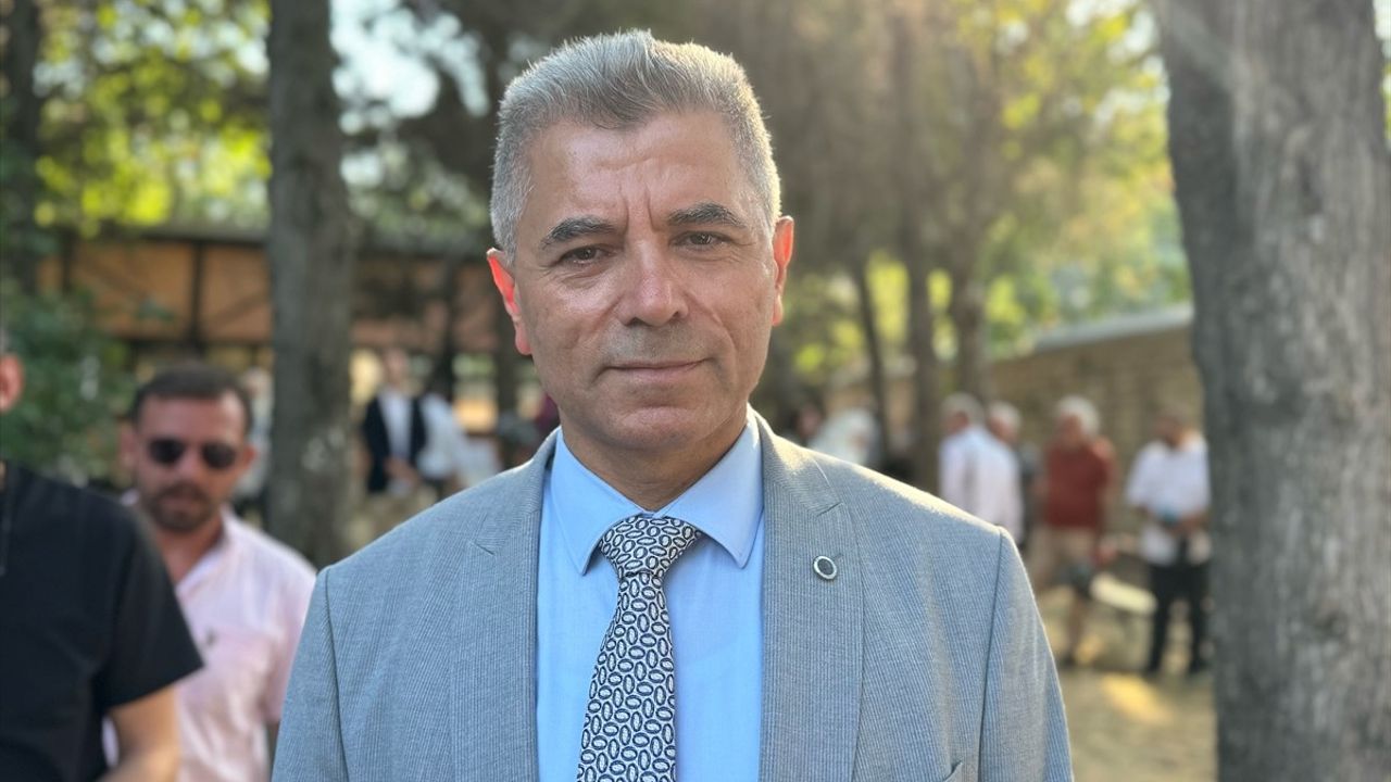 Rasim Özdenören, Vefatının 3. Yıl Dönümünde Kabri Başında Anıldı