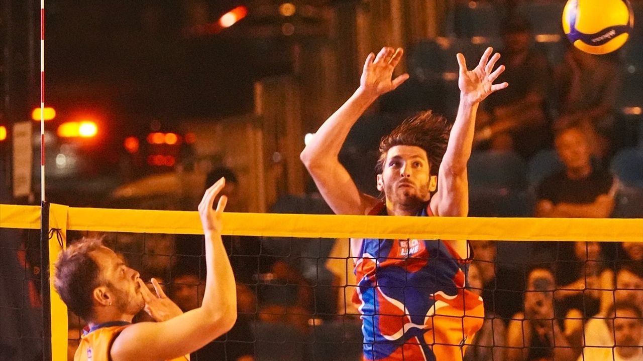 Red Bull Back Line'da Şampiyon Şepidi Takımı Oldu