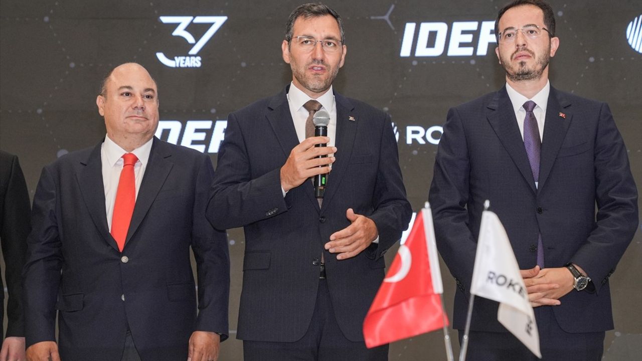 Roketsan, Millileştirme Hamlesi ile Savunma Sanayisini Güçlendiriyor